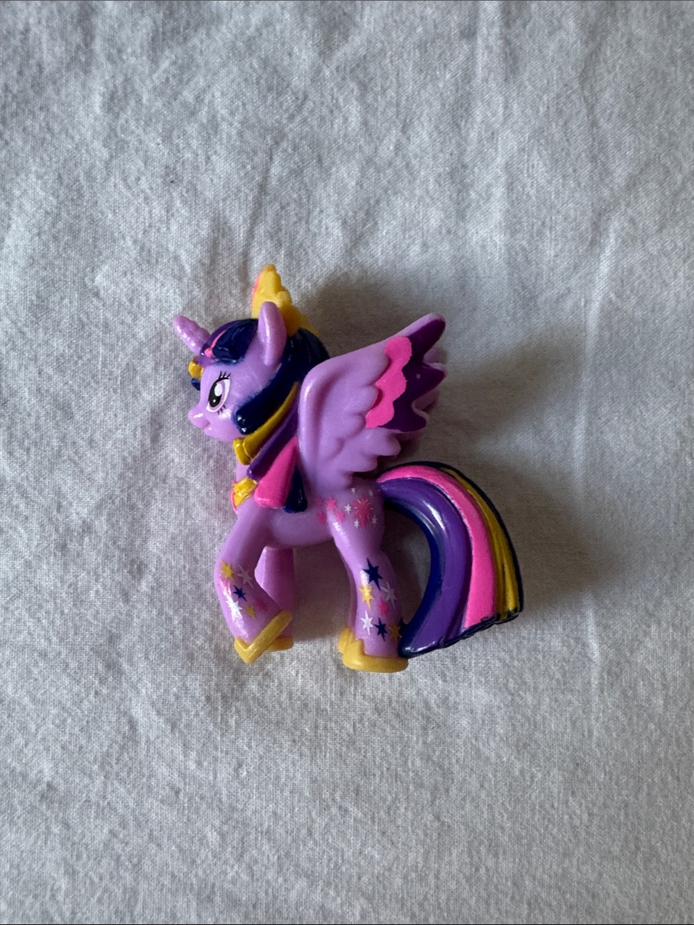 My little pony twilight sparkle blind bag mini figure